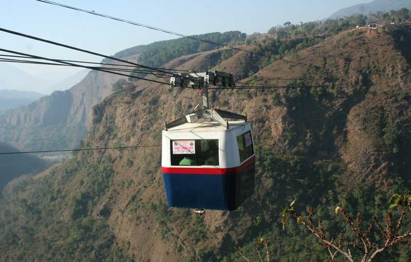 Kalinchwok Cablecar Alignment